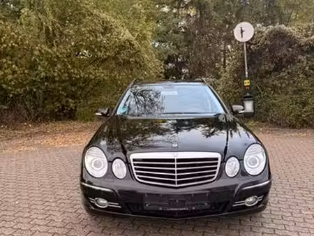 Mercedes-Benz Classe E E 320 V6 3.0 CDI 224 Avantgarde