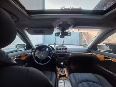Mercedes-Benz Classe E E 220 2.2 CDI 150