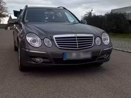Mercedes-Benz Classe E E 320 V6 3.0 224