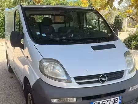 Opel Vivaro 1.9 101