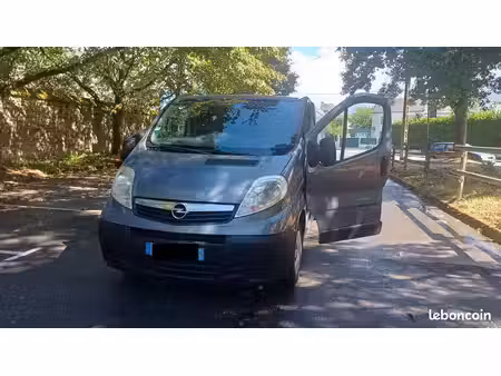 Opel Vivaro 2.0 CDTI 90