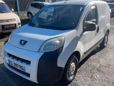 Peugeot Bipper 