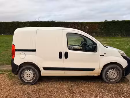 Peugeot Bipper 