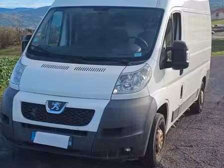 Peugeot Boxer 2.2 HDi 120