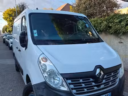 Renault Master 2.3 dCi 110