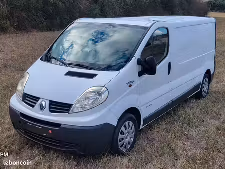 Renault Trafic 1.9 dCi 100