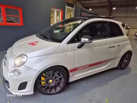 Abarth 500 1.4 135