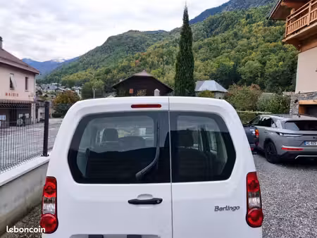 Citroën Berlingo 1.6 90 Bivouac