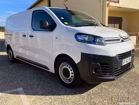 Citroën Jumpy 1.5 HDi 100