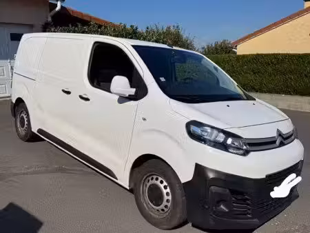 Citroën Jumpy 