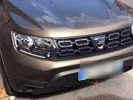 Dacia Duster 1.5 dCi 110