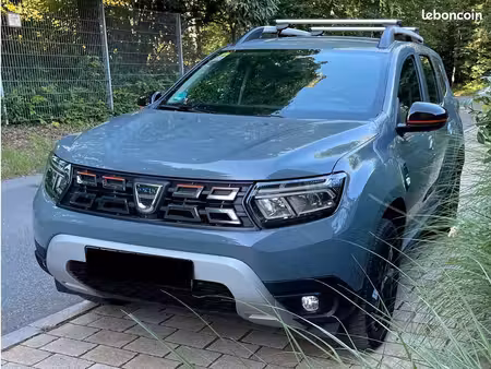 Dacia Duster 1.5 dCi 115