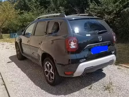 Dacia Duster 1.5 dCi 115