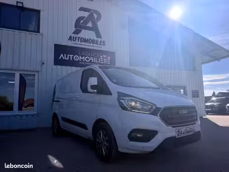 Ford Transit 2.0 TDCi 105 Ambiente
