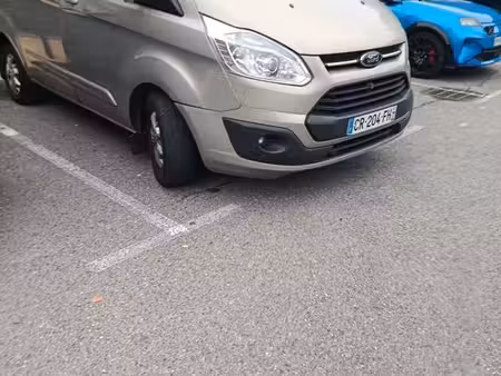 Ford Transit 2.2 TDCi 155
