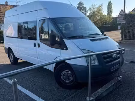 Ford Transit 2.2 TDCi 115