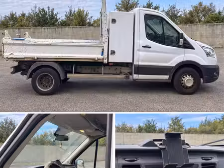 Ford Transit 2.0 TDCi 130