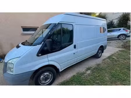 Ford Transit 2.2 TDCi 85