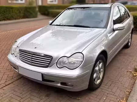 Mercedes-Benz Classe C C 200 2.1 CDI 122 Elegance