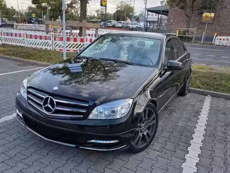 Mercedes-Benz Classe C C 250 1.8 204