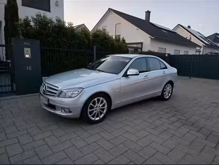 Mercedes-Benz Classe C C 200 1.8 184