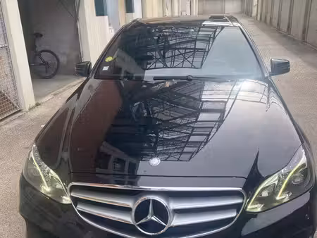 Mercedes-Benz Classe E E 220 2.1 170