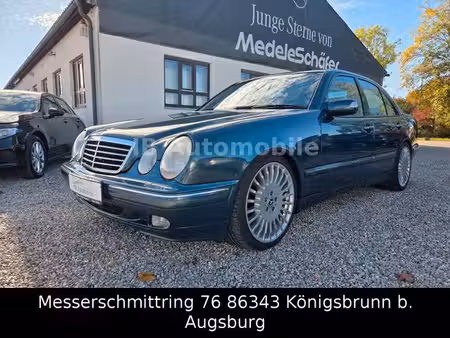 Mercedes-Benz Classe E E 280 V6 2.8 204 Avantgarde