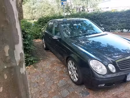 Mercedes-Benz Classe E E 240 V6 2.6