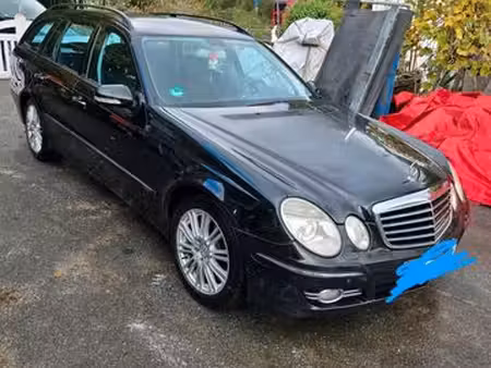 Mercedes-Benz Classe E E 280 V6 3.0 CDI 190 Avantgarde