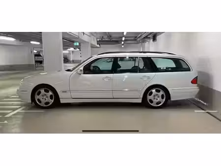 Mercedes-Benz Classe E E 430 Avantgarde