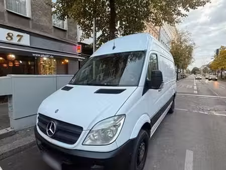 Mercedes-Benz Sprinter 313 150