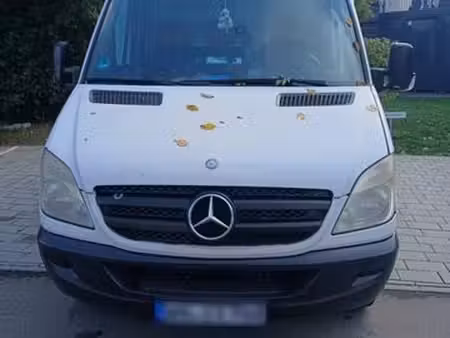 Mercedes-Benz Sprinter 