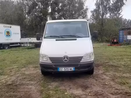 Mercedes-Benz Sprinter 2.2 82