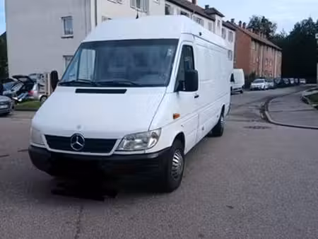 Mercedes-Benz Sprinter 313 2.2 129