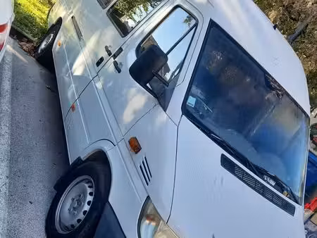 Mercedes-Benz Sprinter 316 2.7 156