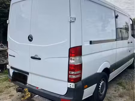 Mercedes-Benz Sprinter 2.1 129