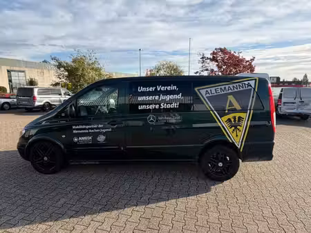 Mercedes-Benz Vito 2.1 116