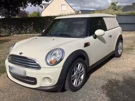 Mini Mini Cooper D 1.6 112