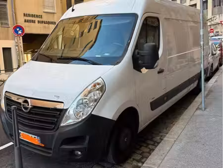 Opel Movano 2.3 CDTI 150