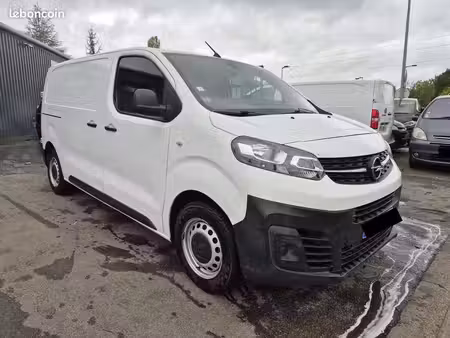 Opel Vivaro 2.0 CDTI 120