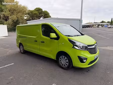 Opel Vivaro 1.6 CDTI 140