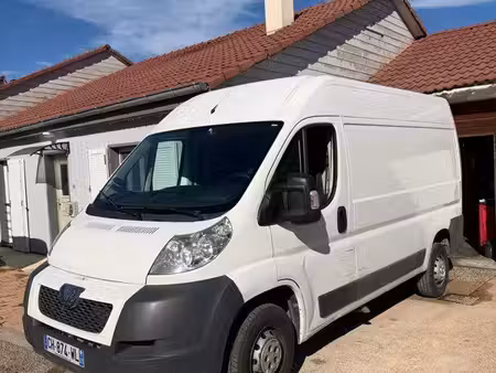 Peugeot Boxer 2.2 HDi 120