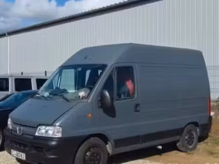 Peugeot Boxer 