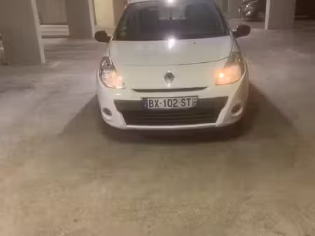 Renault Clio 1.5 dCi 75