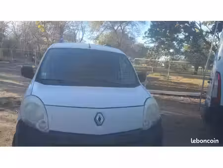Renault Kangoo 1.5 dCi 70