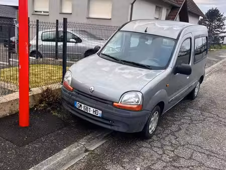 Renault Kangoo 1.2 60