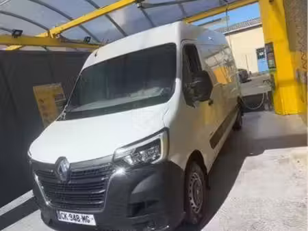 Renault Master dCi 100