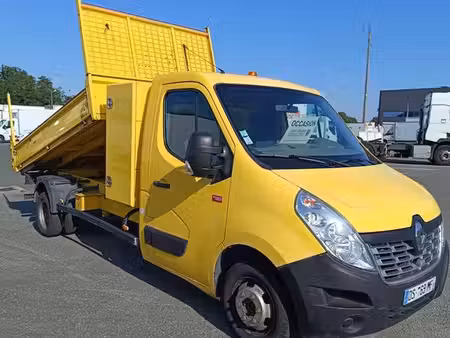 Renault Master 2.3 dCi 135
