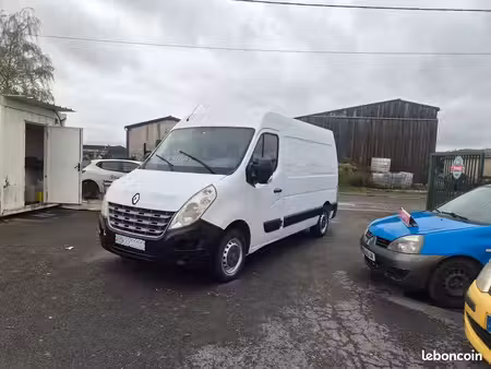 Renault Master 2.3 dCi 100