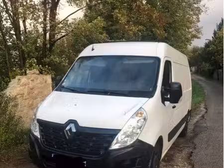 Renault Master 2.3 dCi 145